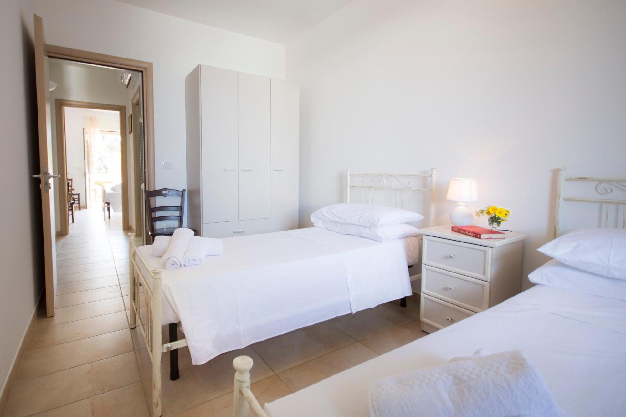Casa Acquamarina - Comfort E Relax A Pochi Passi Dalle Spiagge Del Salento Lido Marini Luaran gambar