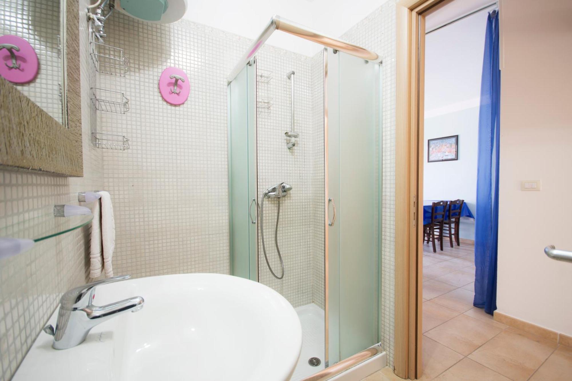 Casa Acquamarina - Comfort E Relax A Pochi Passi Dalle Spiagge Del Salento Lido Marini Luaran gambar