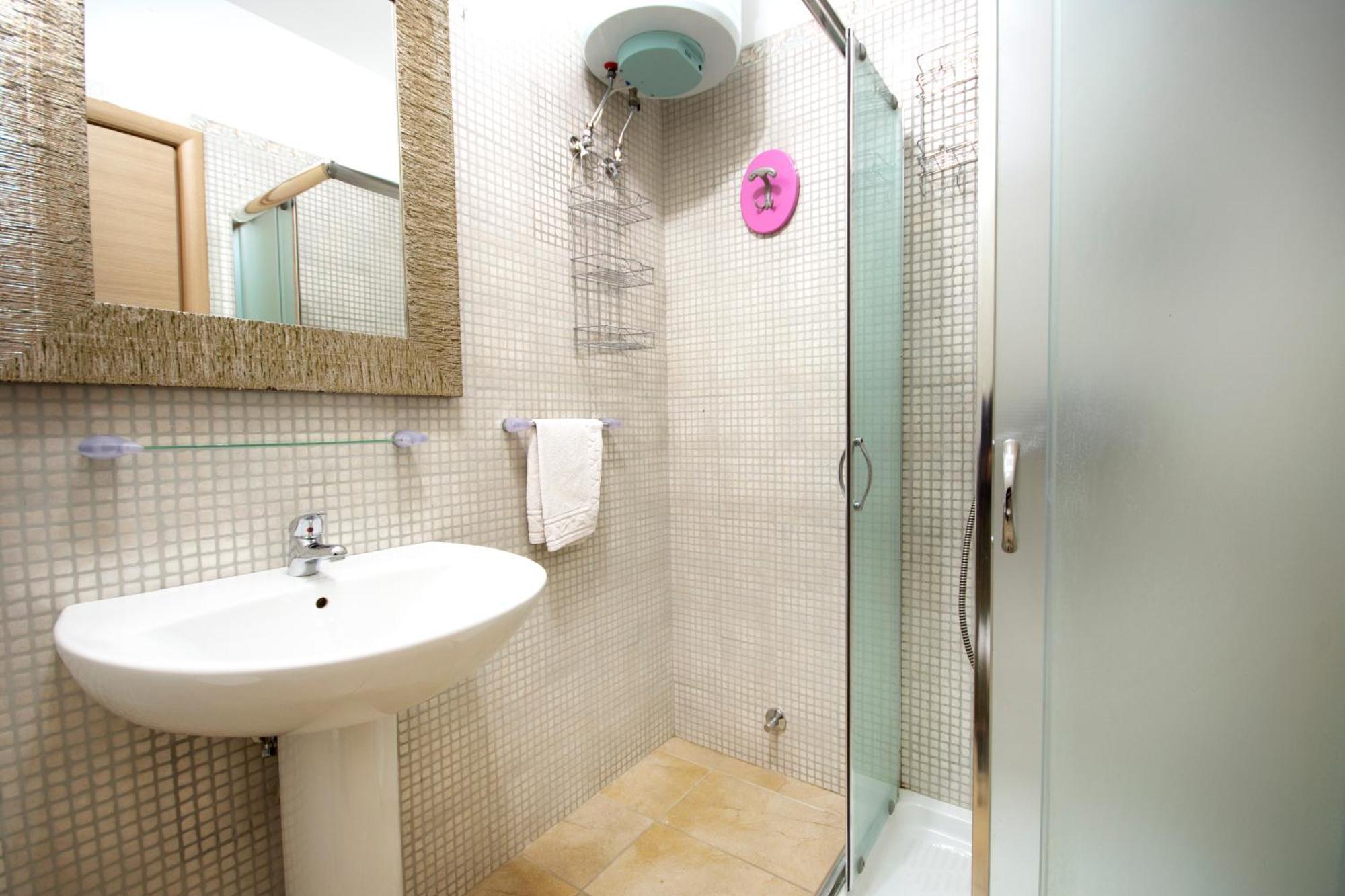 Casa Acquamarina - Comfort E Relax A Pochi Passi Dalle Spiagge Del Salento Lido Marini Luaran gambar