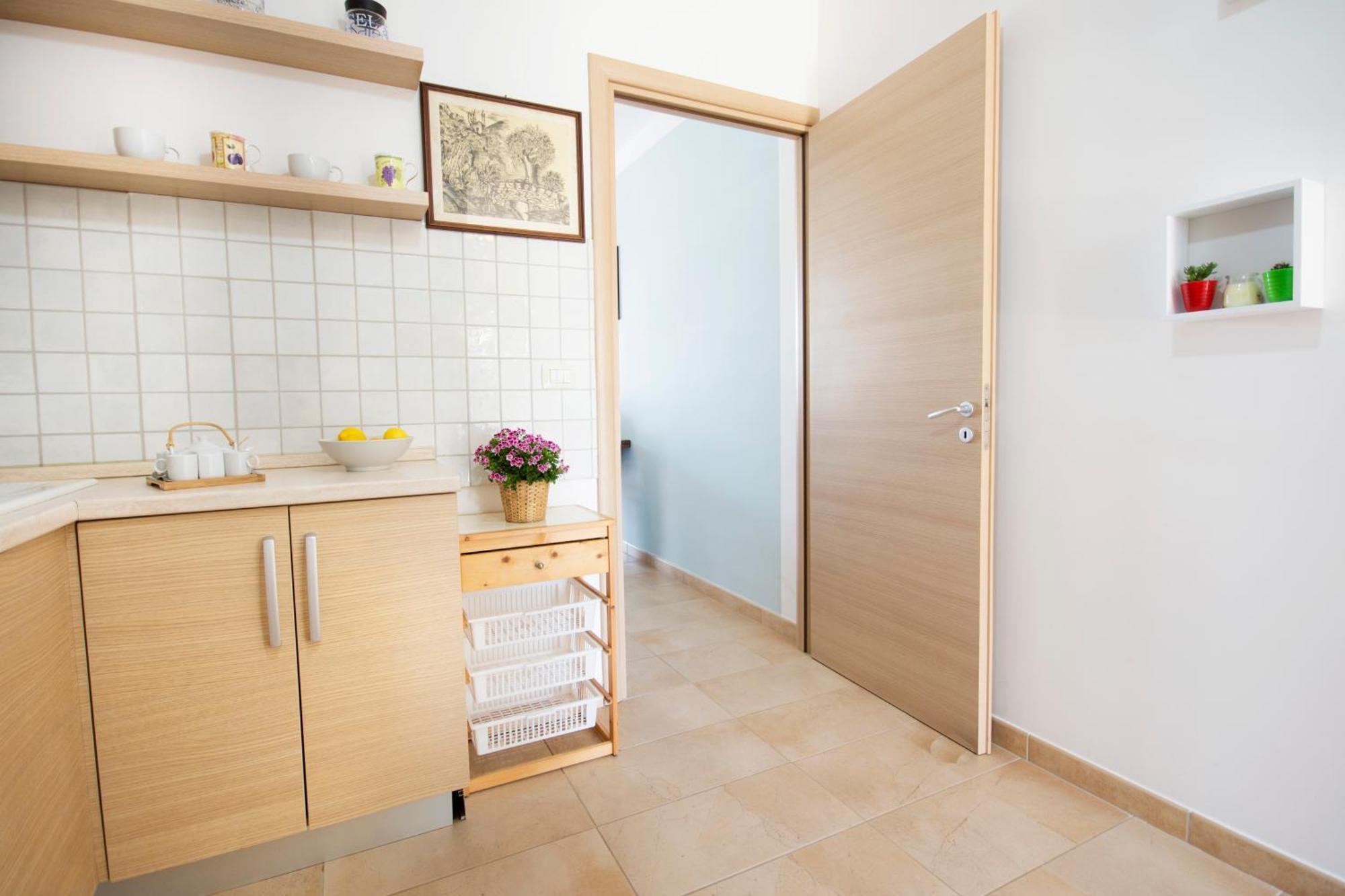 Casa Acquamarina - Comfort E Relax A Pochi Passi Dalle Spiagge Del Salento Lido Marini Luaran gambar