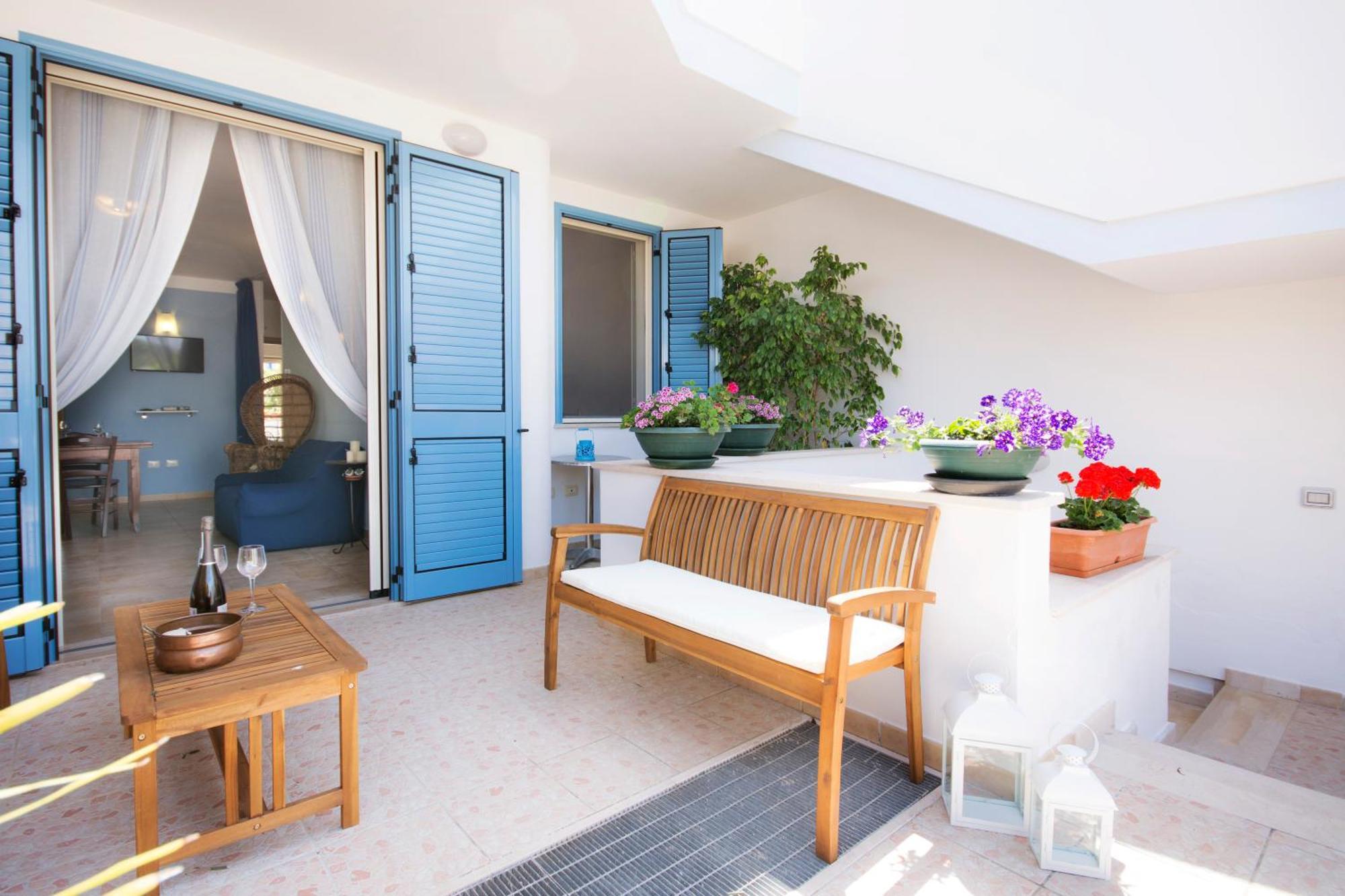 Casa Acquamarina - Comfort E Relax A Pochi Passi Dalle Spiagge Del Salento Lido Marini Luaran gambar