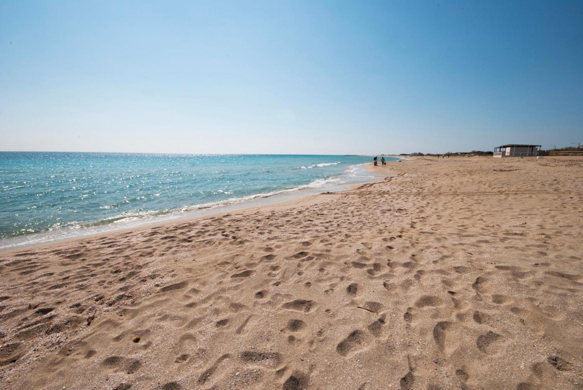 Casa Acquamarina - Comfort E Relax A Pochi Passi Dalle Spiagge Del Salento Lido Marini Luaran gambar