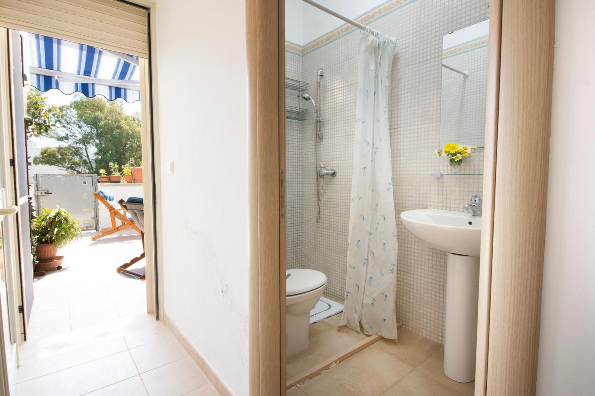 Casa Acquamarina - Comfort E Relax A Pochi Passi Dalle Spiagge Del Salento Lido Marini Luaran gambar