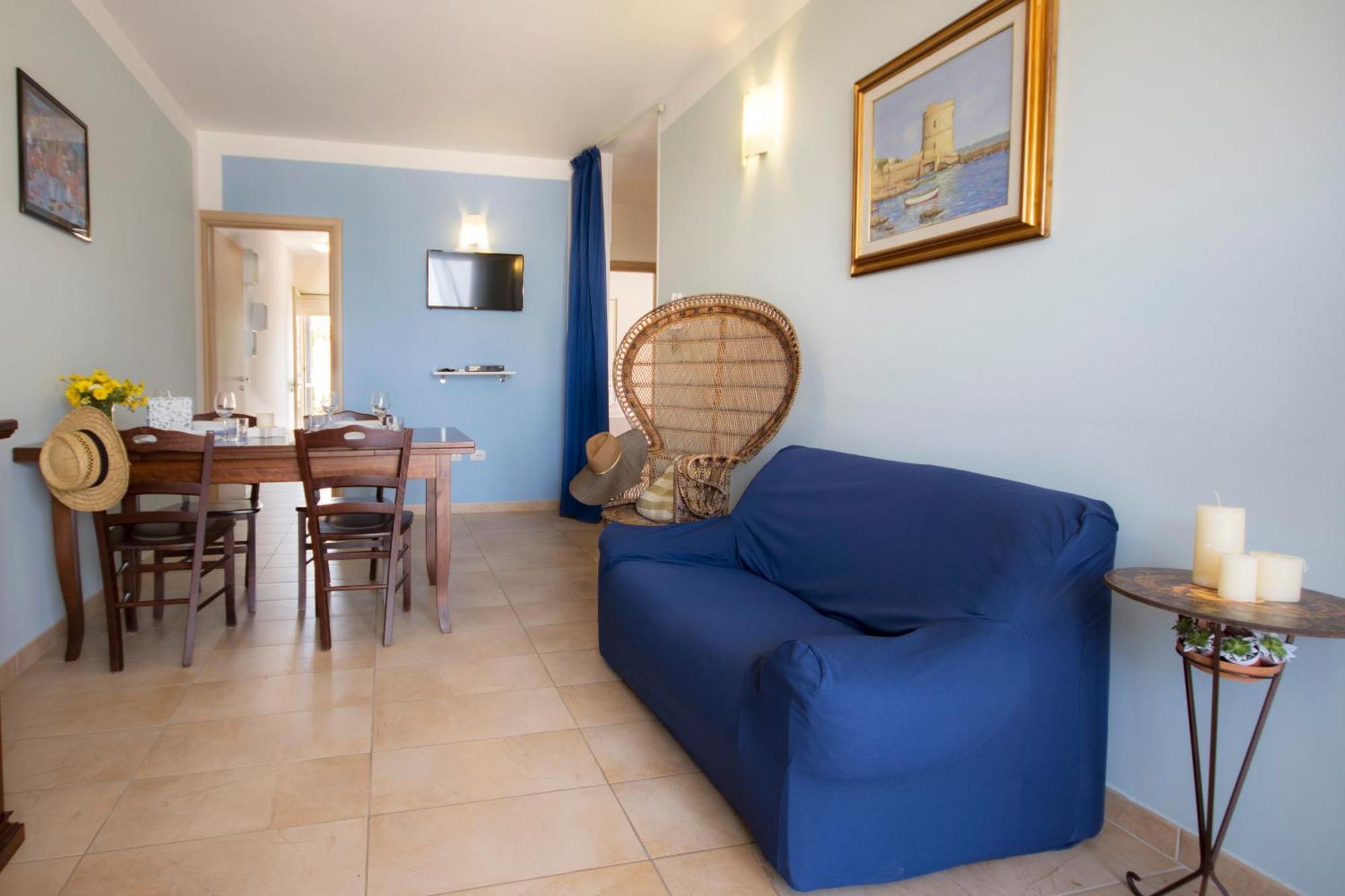 Casa Acquamarina - Comfort E Relax A Pochi Passi Dalle Spiagge Del Salento Lido Marini Luaran gambar
